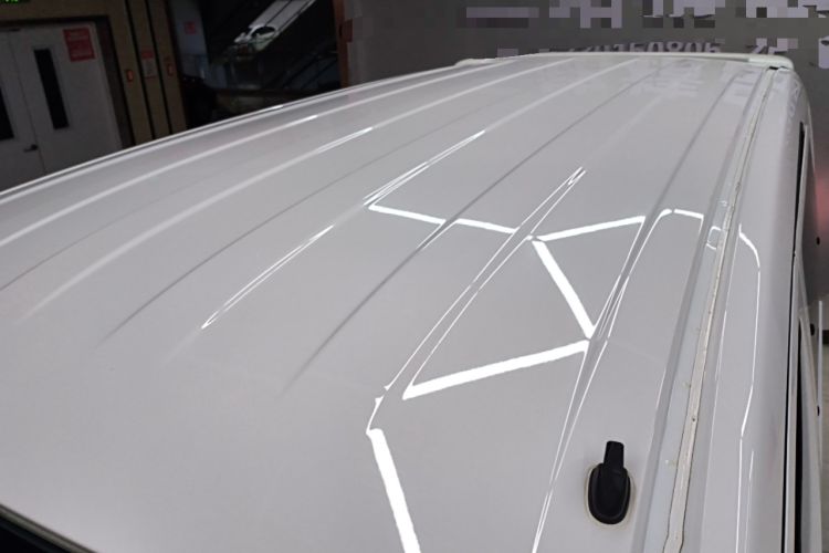 Used Nissan NV200 2018 1.6L CVT Luxury Model Roof