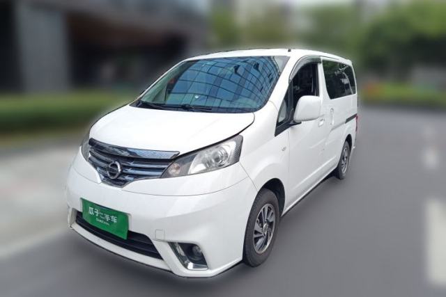 Used Nissan NV200 2018 1.6L CVT Luxury Model