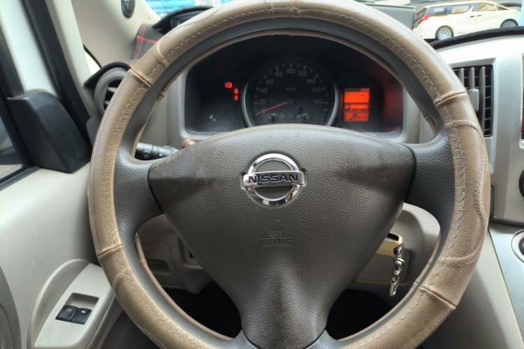 Used Nissan NV200 2018 1.6L CVT Luxury Model Steering Wheel