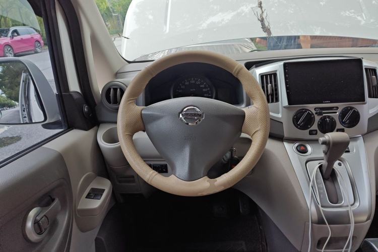 Used Nissan NV200 2018 1.6L CVT Luxury Model Steering Wheel