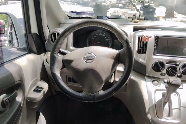 Used Nissan NV200 2018 1.6L CVT Luxury Model Steering Wheel
