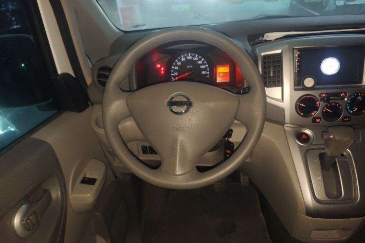Used Nissan NV200 2018 1.6L CVT Luxury Model Steering Wheel