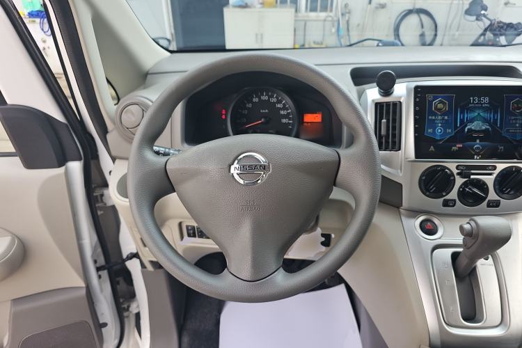 Used Nissan NV200 2018 1.6L CVT Luxury Model Steering Wheel