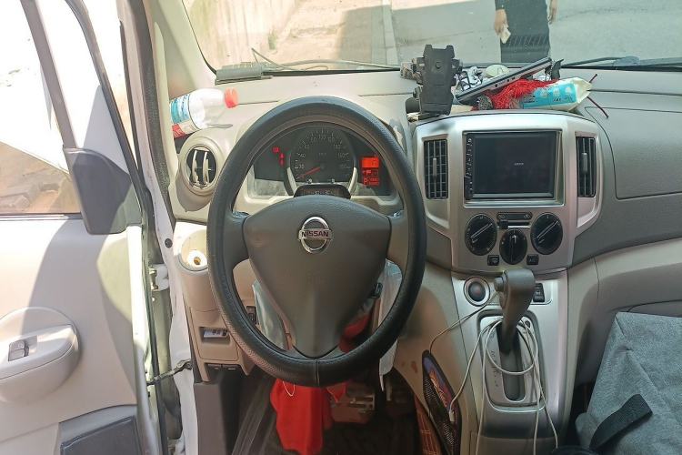 Used Nissan NV200 2018 1.6L CVT Luxury Model Steering Wheel