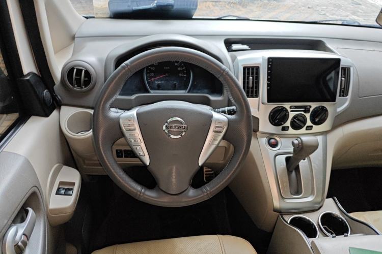 Used Nissan NV200 2018 1.6L CVT Luxury Model Steering Wheel