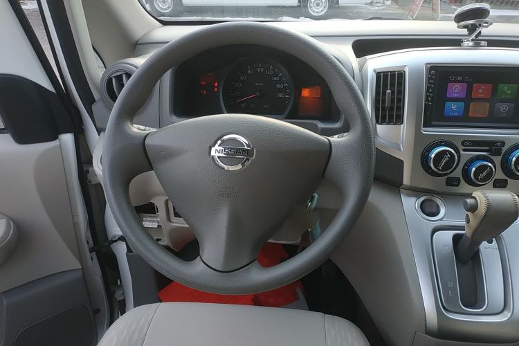 Used Nissan NV200 2018 1.6L CVT Luxury Model Steering Wheel