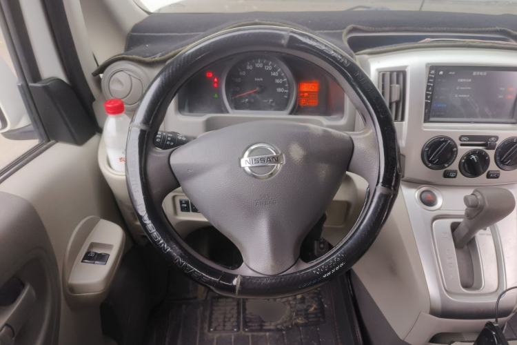 Used Nissan NV200 2018 1.6L CVT Luxury Model Steering Wheel