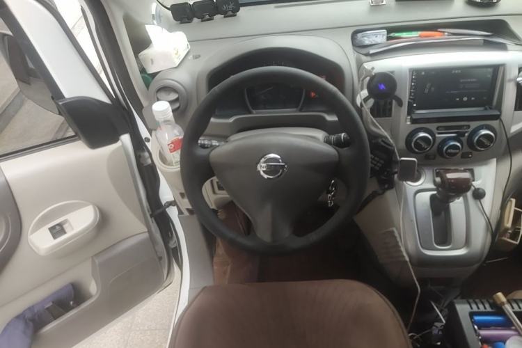 Used Nissan NV200 2018 1.6L CVT Luxury Model Steering Wheel