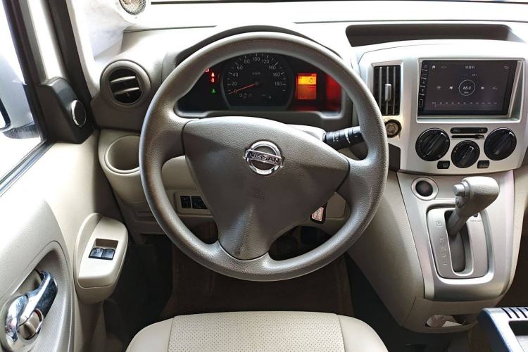 Used Nissan NV200 2018 1.6L CVT Luxury Model Steering Wheel