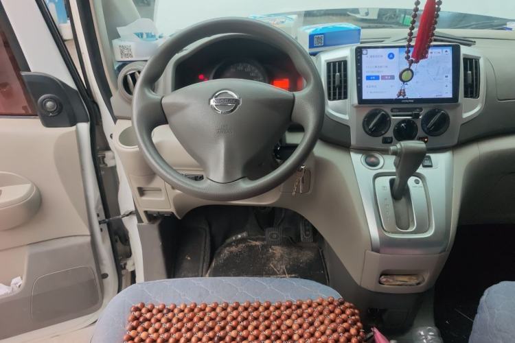 Used Nissan NV200 2018 1.6L CVT Luxury Model Steering Wheel