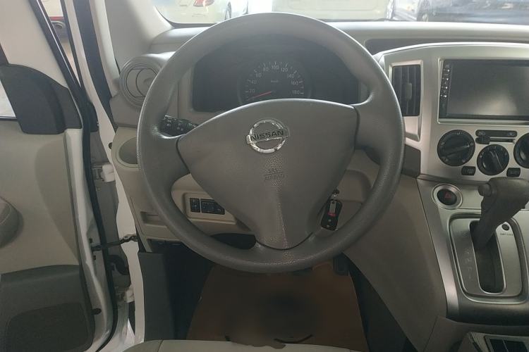 Used Nissan NV200 2018 1.6L CVT Luxury Model Steering Wheel