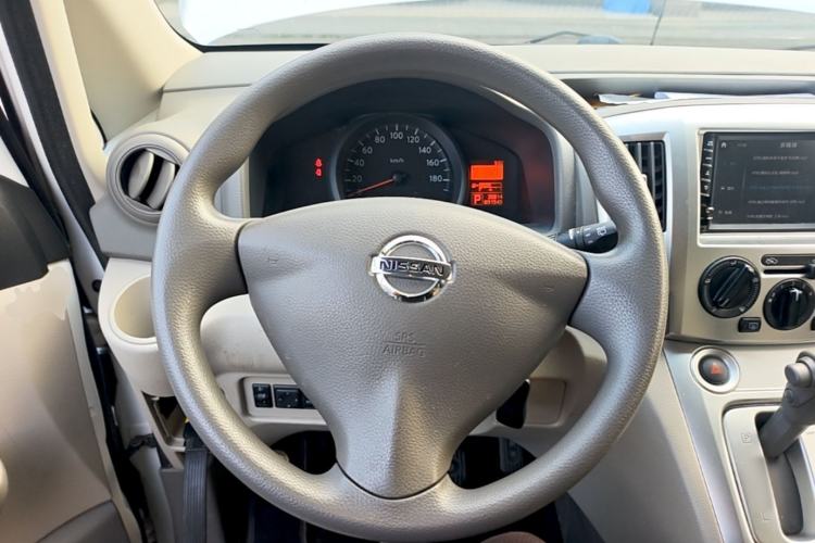 Used Nissan NV200 2018 1.6L CVT Luxury Model Steering Wheel