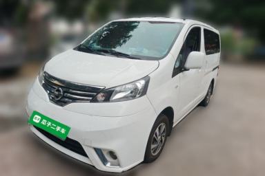 Used Nissan NV200 2018 1.6L CVT Luxury Model