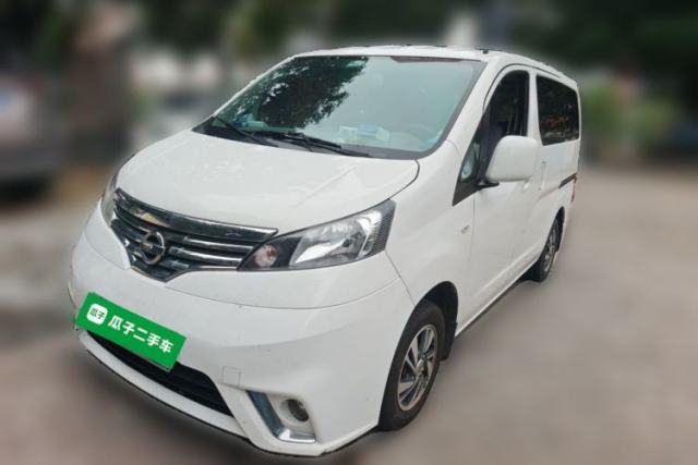 Used Nissan NV200 2018 1.6L CVT Luxury Model