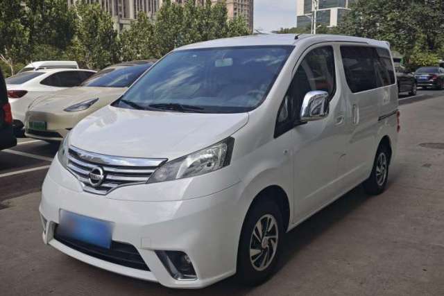 Used Nissan NV200 2018 1.6L CVT Luxury Model