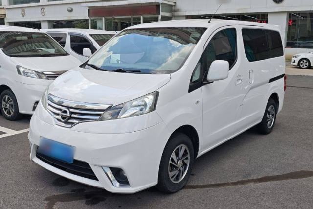 Used Nissan NV200 2018 1.6L CVT Luxury Model