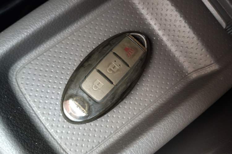 Used Nissan NV200 2018 1.6L CVT Luxury Model Vehicle Key