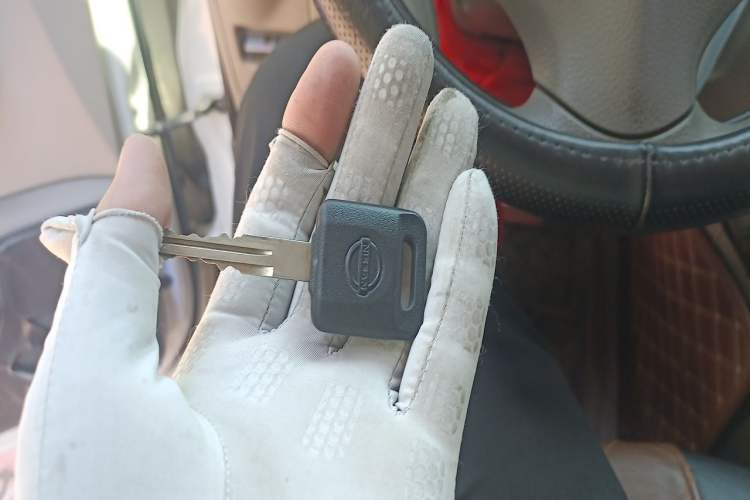 Used Nissan NV200 2018 1.6L CVT Luxury Model Vehicle Key