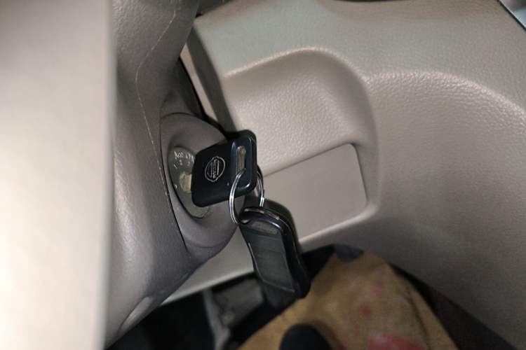 Used Nissan NV200 2018 1.6L CVT Luxury Model Vehicle Key