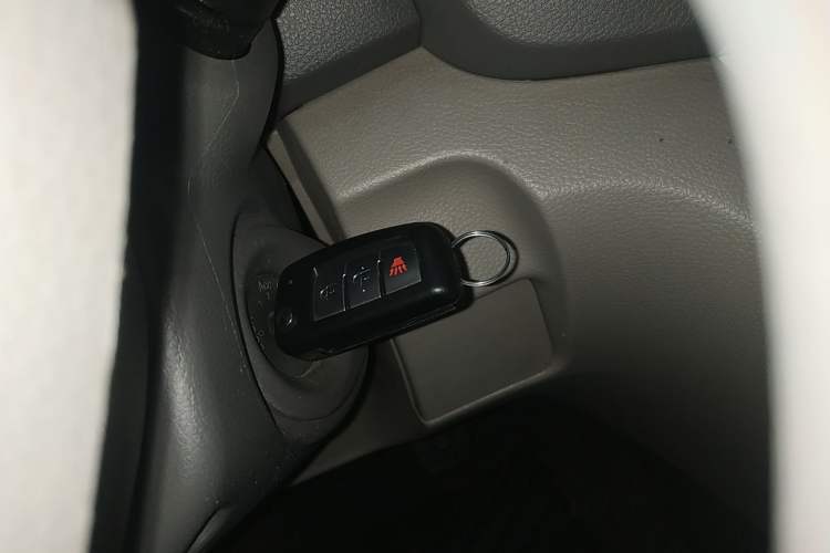 Used Nissan NV200 2018 1.6L CVT Luxury Model Vehicle Key