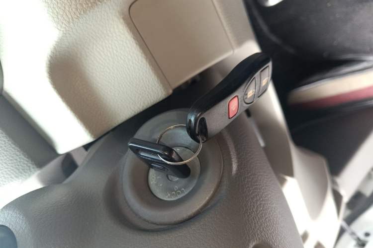 Used Nissan NV200 2018 1.6L CVT Luxury Model Vehicle Key