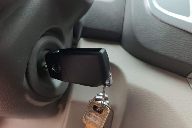 Used Nissan NV200 2018 1.6L CVT Luxury Model Vehicle Key