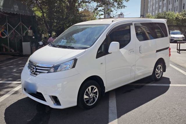 Used Nissan NV200 2018 1.6L CVT Luxury Model
