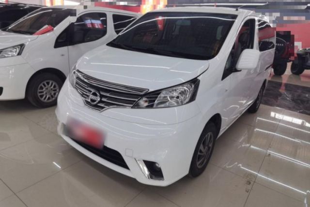 Ojetý Nissan NV200 2018 1.6L CVT Luxury Model