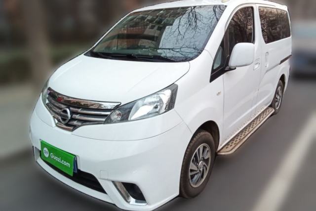 Used Nissan NV200 2018 1.6L CVT Luxury Model