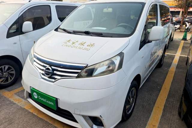 Used Nissan NV200 2018 1.6L CVT Luxury Model