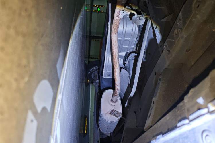 Used Nissan NV200 2018 1.6L CVT Luxury Model Chassis Front Left