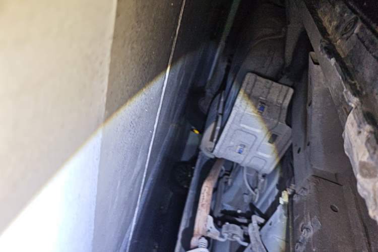 Used Nissan NV200 2018 1.6L CVT Luxury Model Chassis Front Right