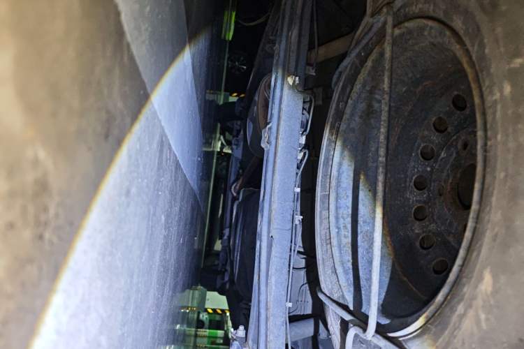 Used Nissan NV200 2018 1.6L CVT Luxury Model Chassis Rear