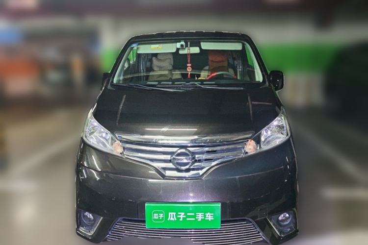 Used Nissan NV200 2018 1.6L CVT Luxury Model Front