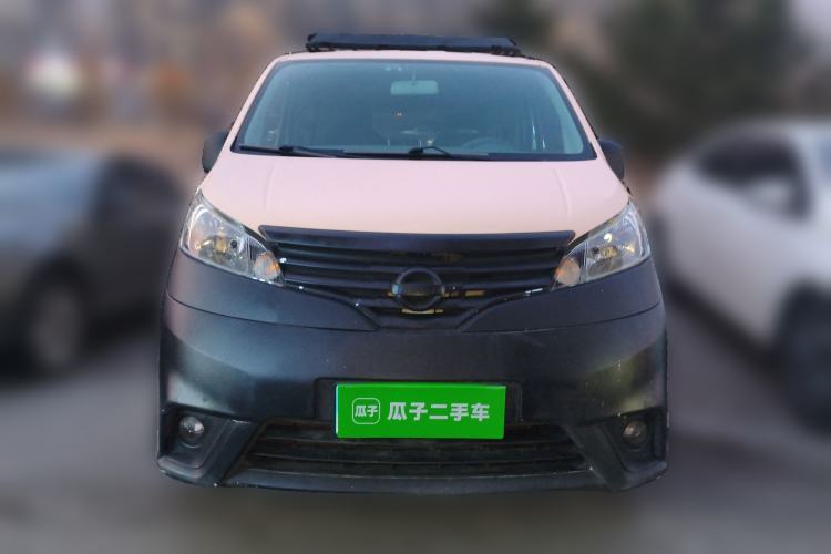 Used Nissan NV200 2018 1.6L CVT Luxury Model Front