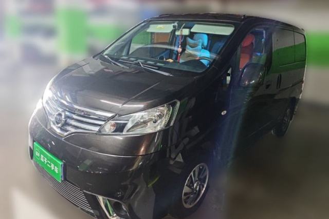 Used Nissan NV200 2018 1.6L CVT Luxury Model