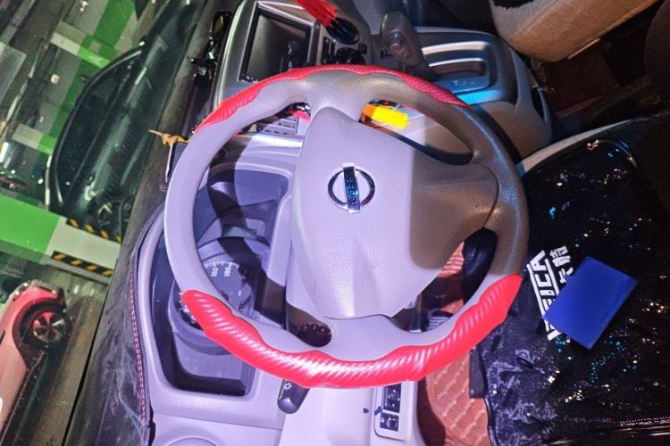 Used Nissan NV200 2018 1.6L CVT Luxury Model Steering Wheel