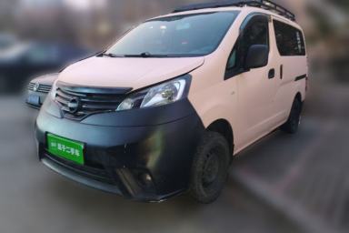 Used Nissan NV200 2018 1.6L CVT Luxury Model