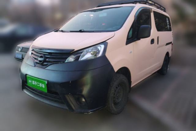 Used Nissan NV200 2018 1.6L CVT Luxury Model