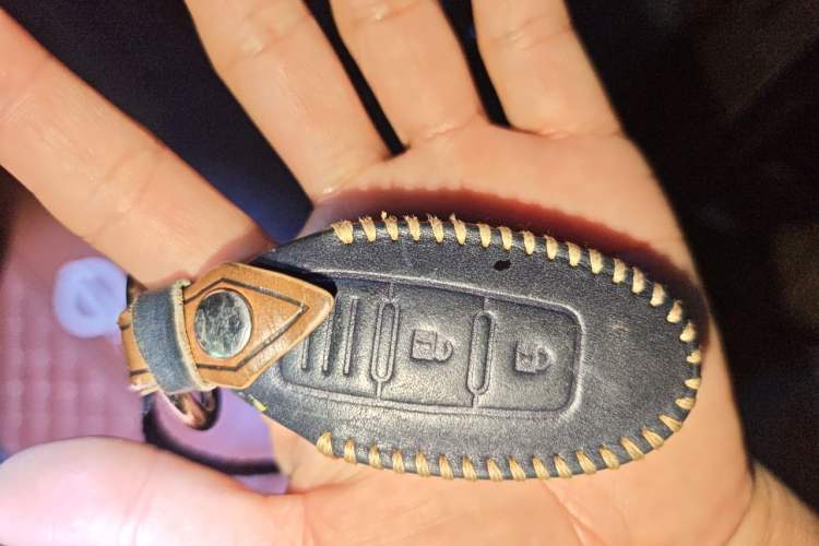 Used Nissan NV200 2018 1.6L CVT Luxury Model Vehicle Key