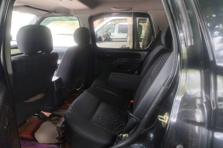 Used Nissan Paladin 2008 2.4L 4x4 Standard Edition Left Rear Seat