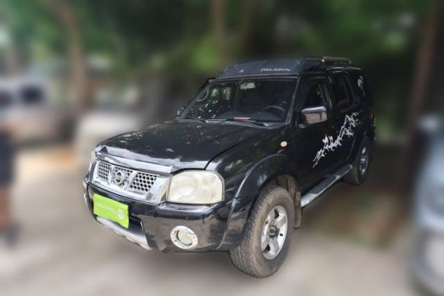 Used Nissan Paladin 2008 2.4L 4x4 Standard Edition