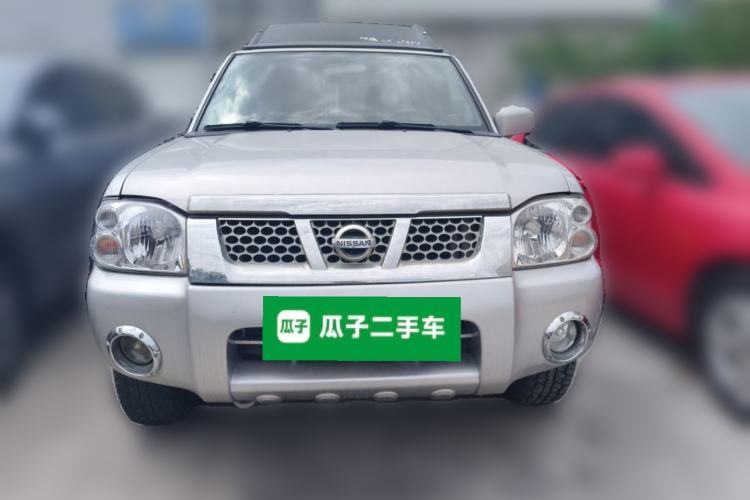 Used Nissan Paladin 2008 2.4L Two-Wheel-Drive Standard Version Front