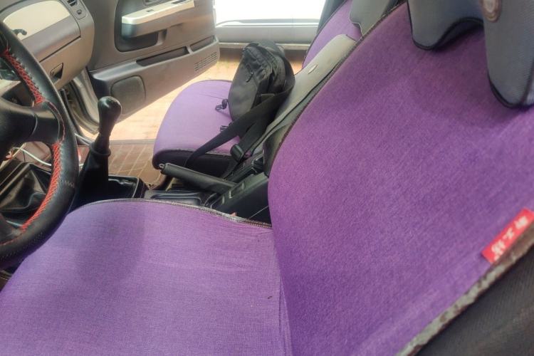 Used Nissan Paladin 2008 2.4L Two-Wheel-Drive Standard Version Left Front Seat