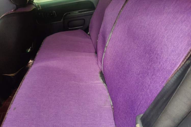 Used Nissan Paladin 2008 2.4L Two-Wheel-Drive Standard Version Left Rear Seat