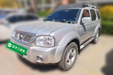 Used Nissan Paladin 2008 2.4L 4x4 Standard Edition