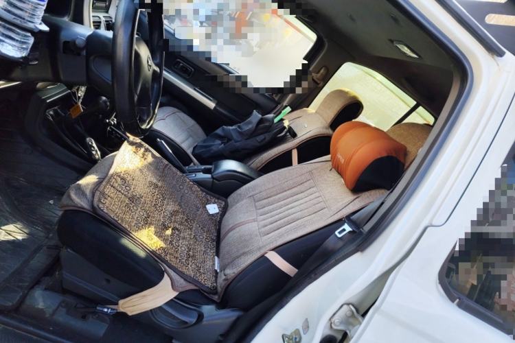 Used Nissan Paladin 2008 2.4L 4x4 Standard Edition Left Front Seat