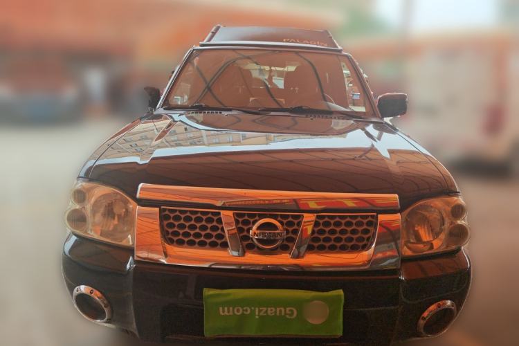 Used Nissan Paladin 2013 2.4L Two-Wheel Drive Standard Version China IV Standard Front