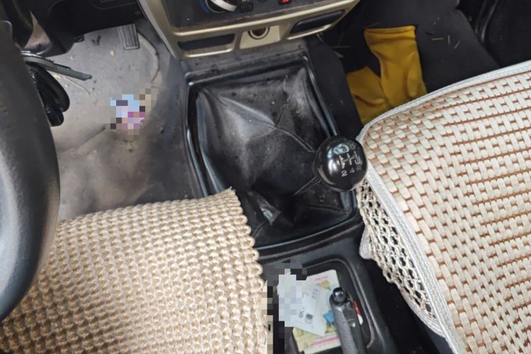 Used Nissan Paladin 2013 2.4L Two-Wheel Drive Standard Version China IV Standard Gear Lever