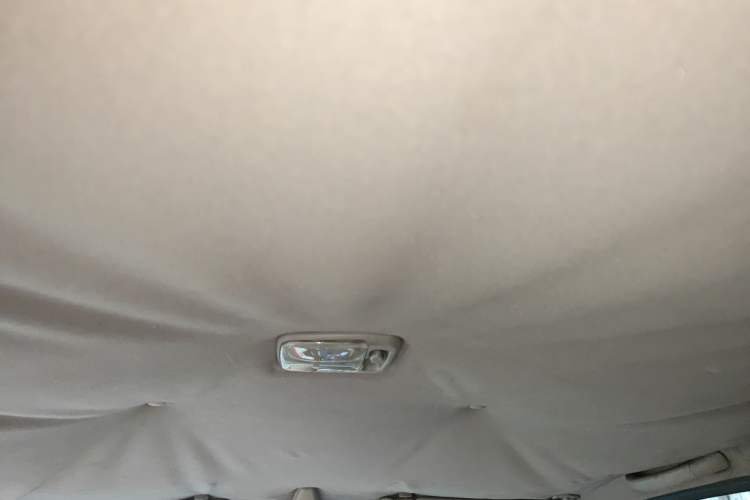 Used Nissan Paladin 2013 2.4L Two-Wheel Drive Standard Version China IV Standard Headliner